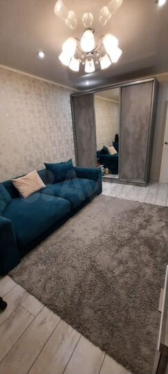 3-к. квартира, 51,5 м², 5/5 эт.