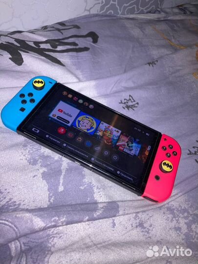 Nintendo switch