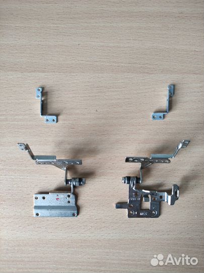 Петли asus X551, X551M, X551MAV, X551C, X551MA