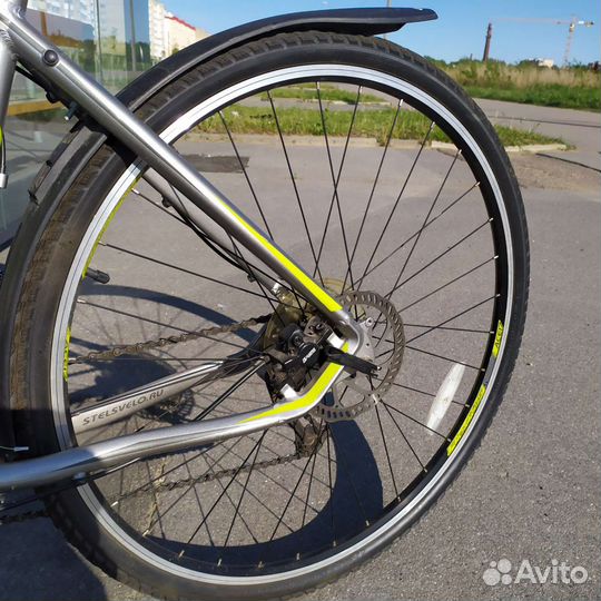 Велосипед Stels Cross 170