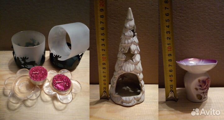 Подсвечники