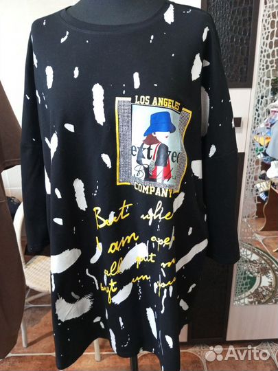 Костюм трикотаж, 50-52