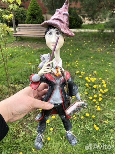 Фигурка гарри поттер