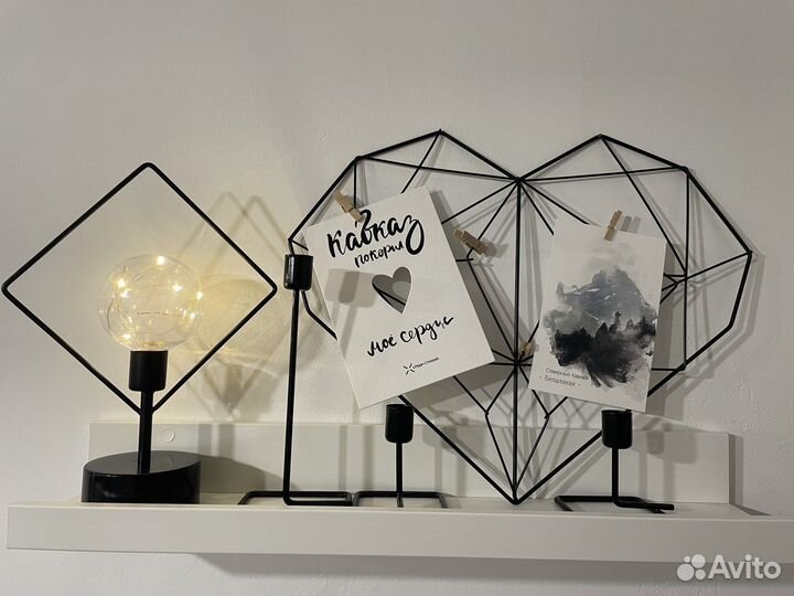 Декоративный стиль Loft