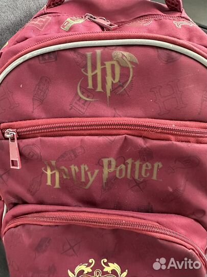 Рюкзак Гарри поттер б/у