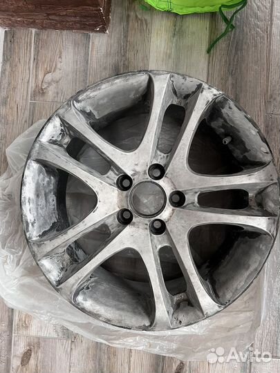 Диск Ford, Volvo