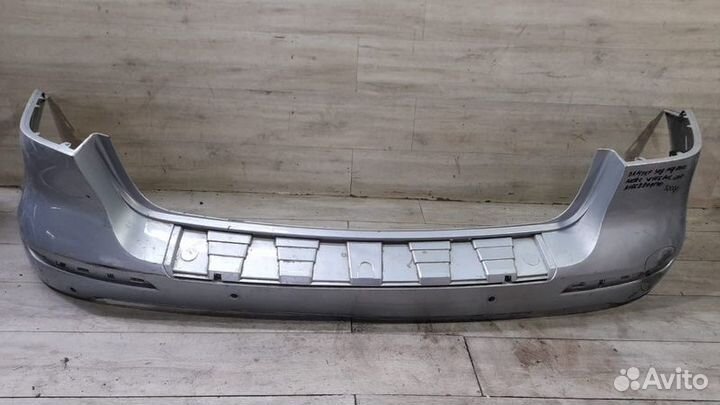 Бампер задний под парктроники Mercedes W166 Ml