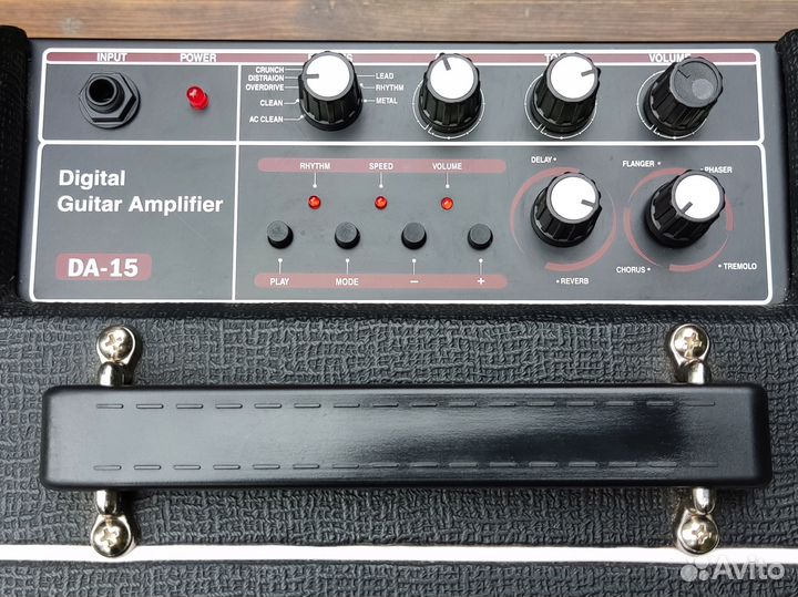 Комбоусилитель Shinobi DA-15