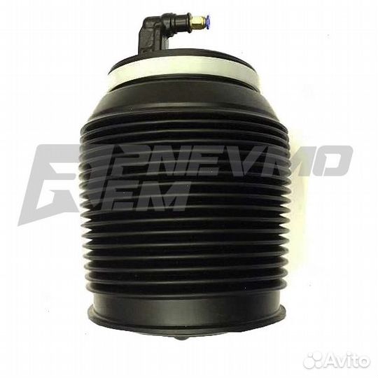 Задний правый пневмобаллон для Toyota Prado 120