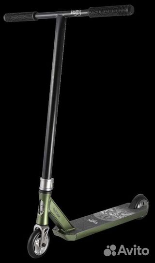 Трюковой самокат Tech Team Ragtag