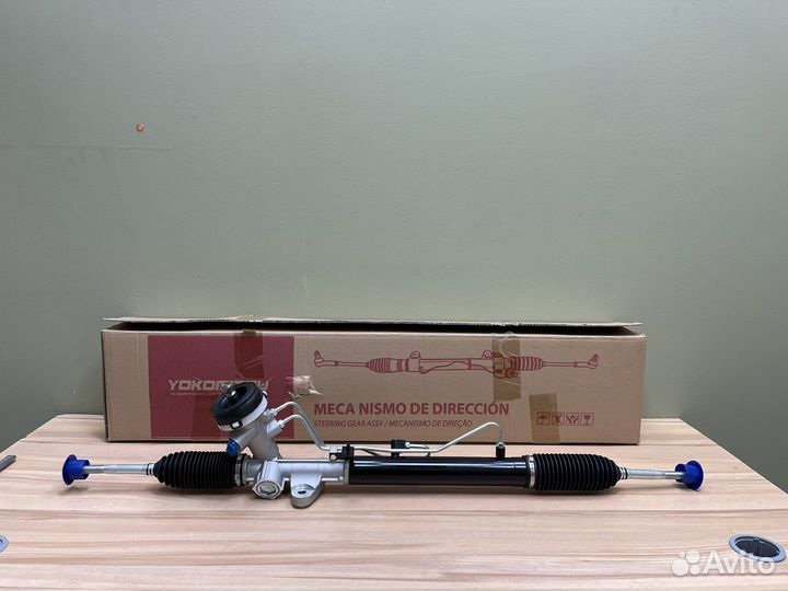 Рейка на hyundai solaris 1