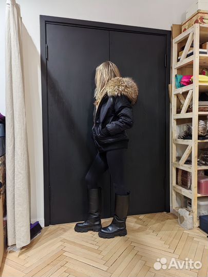 Куртка бомбер Ducie р. 44