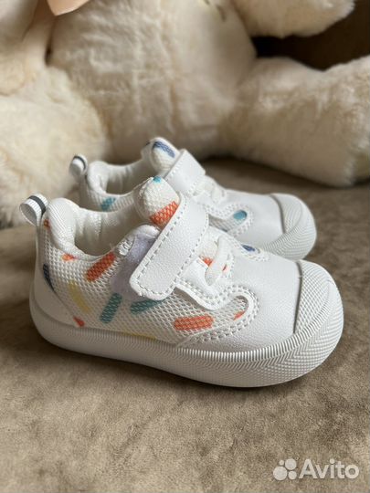 Кеды на малыша