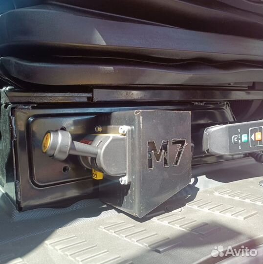 Гидрофикация тягачей Гидравлика на тягач