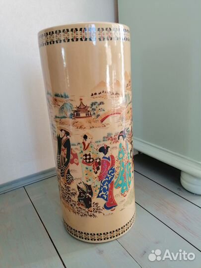 Ваза напольная винтаж Китай