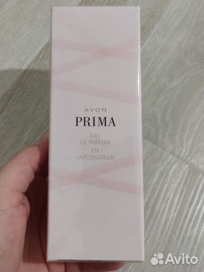 Dreams Prima Avon Редкость Снятость Раритеты Эйвон