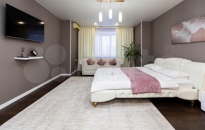 1-к. квартира, 42 м², 7/9 эт.