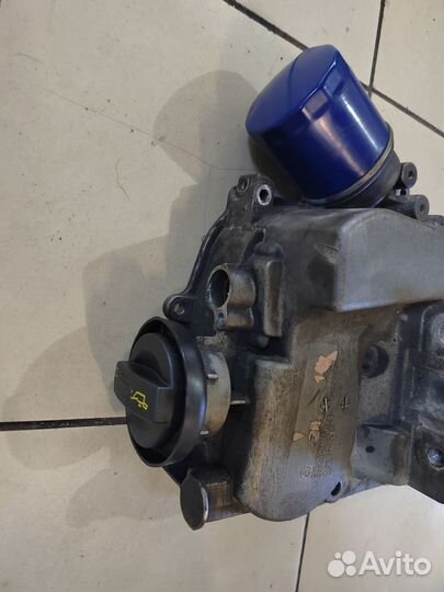 Лобовина двигателя VAG 1,4TSI 03C109211CP