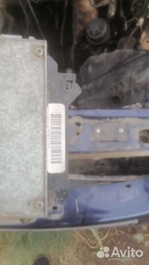 Эбу мозги на opel omega