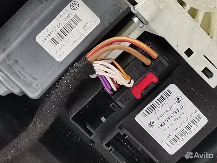 Стеклоподъемник для Volkswagen Passat 6