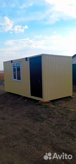 Бытовки в Константиновская