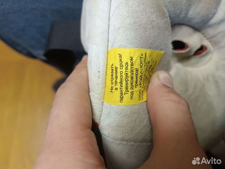 Детский шлем для единоборств