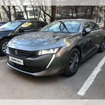 Peugeot 508 2.0 AT, 2019, 186 000 км, с пробегом, цена 2 300 000 руб.