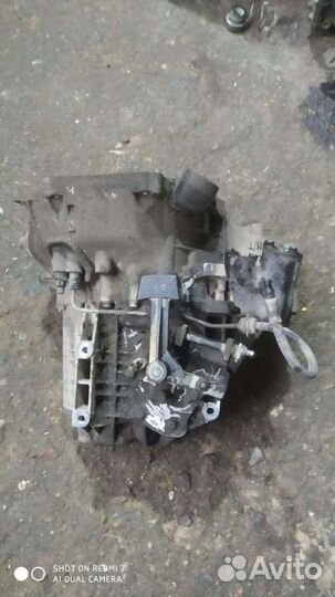МКПП коробка передач механическая Ford Focus 2 2.0