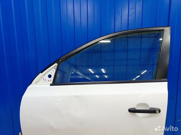 Дверь передняя левая Hyundai I30 1 1.4 G4FA 2009