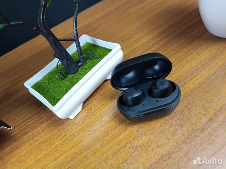 Беспроводные наушники jbl tune 115 tws