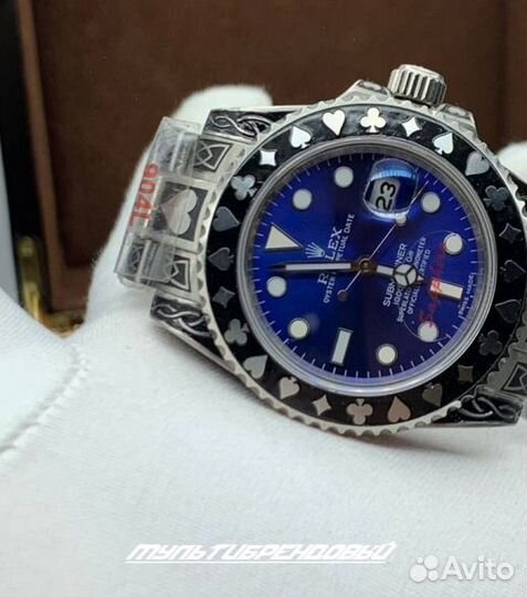 Мужские часы Rolex Submariner