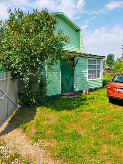 Дача 54 м² на участке 5,5 сот.