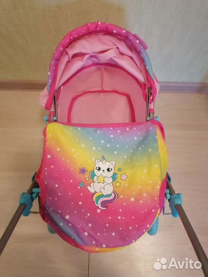 Коляска для кукол