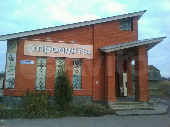 Сдам в аренду магазин