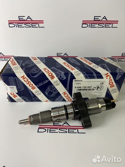 Форсунка 0445120007