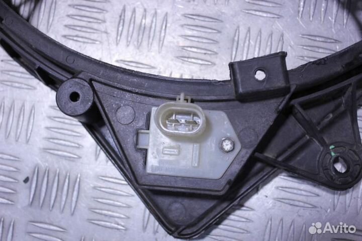 Диффузор вентилятора Fiat Punto 2005-2018