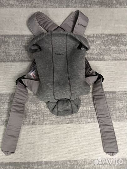 Рюкзак кенгуру babybjorn mini