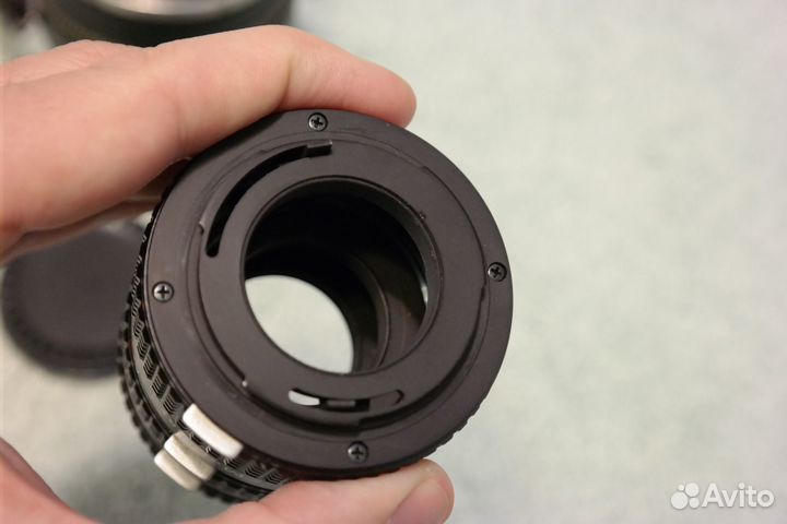 Макрокольца Olympus OM