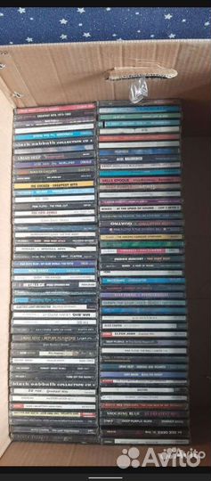 Аудио Компакт Диски