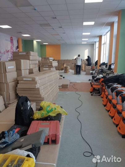 Сборка и разборка мебели