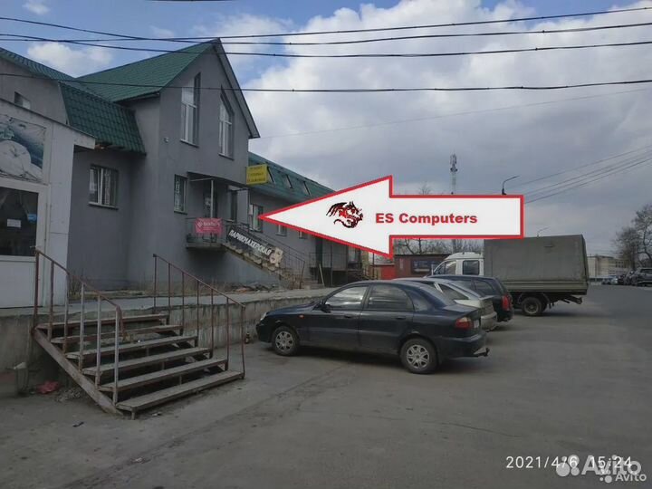 Игровой компьютер i5 12400 8gb GTX 1060 3GB