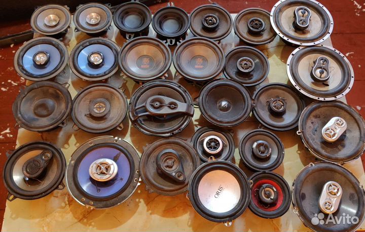 Автомобильные динамики