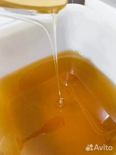 Мед в куботейнерах оптом