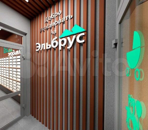Квартира-студия, 21,6 м², 8/16 эт.