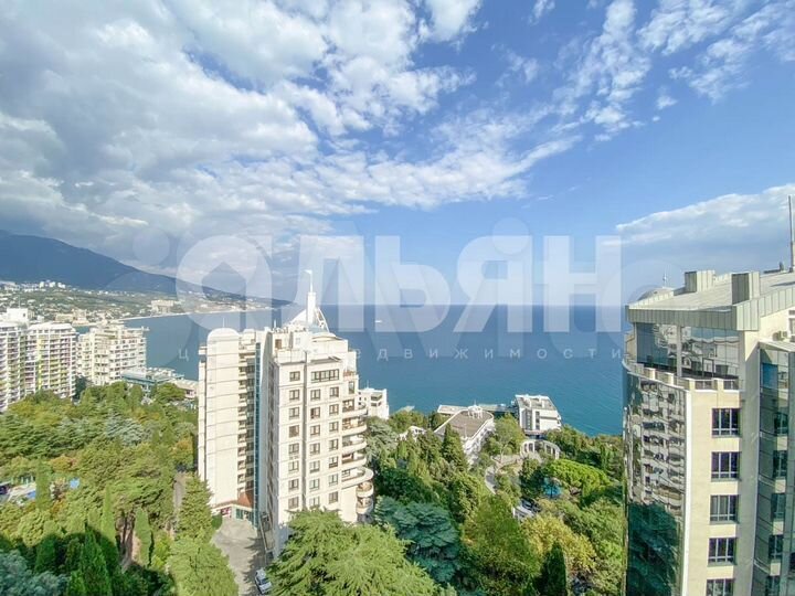 4-к. квартира, 237,7 м², 14/15 эт.