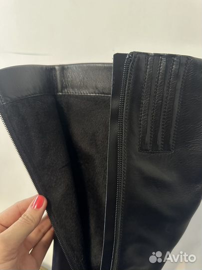 Сапоги женские