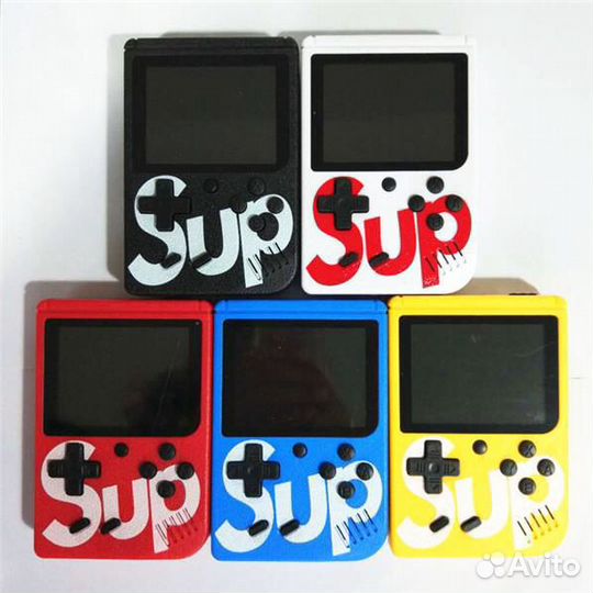 Sup Game box 400 в 1