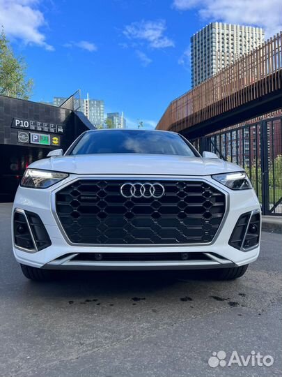 Audi Q5 2.0 AMT, 2022, 8 000 км
