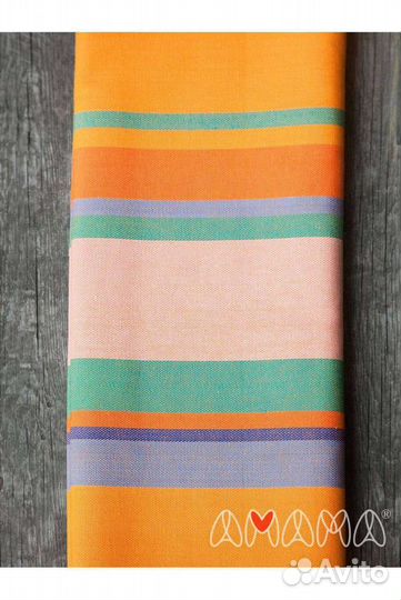 Слинг шарф Амама