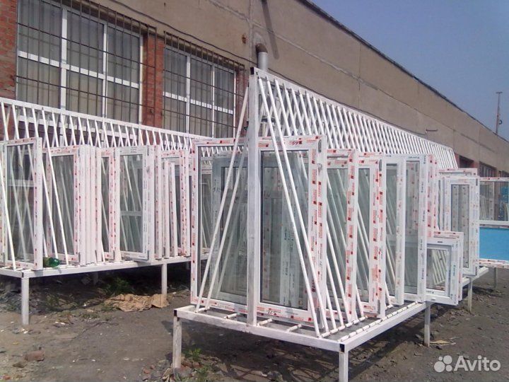 Окна на заказ